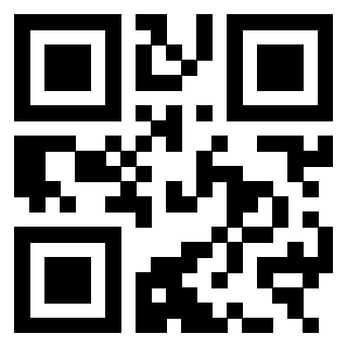 3303276381 - Immagine del QrCode associato