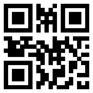 Immagine del Qr Code di 3303276383