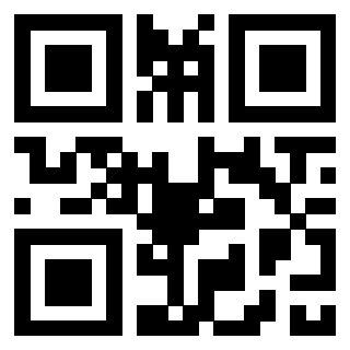 Il QrCode di 3303276391