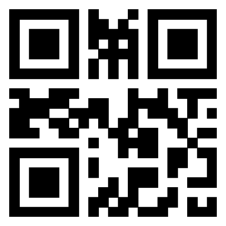 Scansione del QrCode di 3303276396