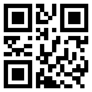 3303365159 Qr Code associato
