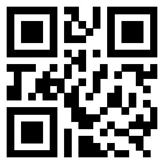3303365160 - Immagine del Qr Code associato