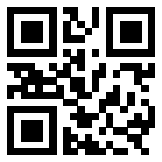 3303365169 - Immagine del Qr Code associato