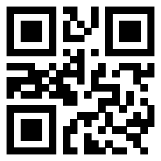 Scansione del QrCode di 3303365179