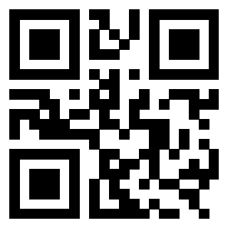 Il QrCode di 3303365185