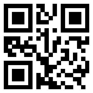 3303365190 - Immagine del QrCode associato