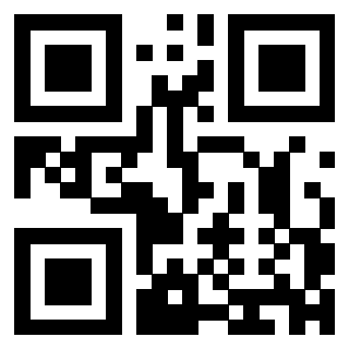 3303365192 - Immagine del Qr Code associato