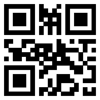 3303365200 Qr Code associato
