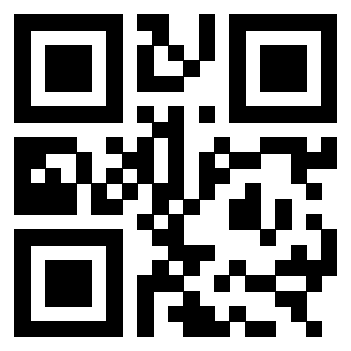 3303365212 Qr Code associato