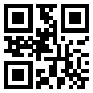 Immagine del QrCode di 3303365213