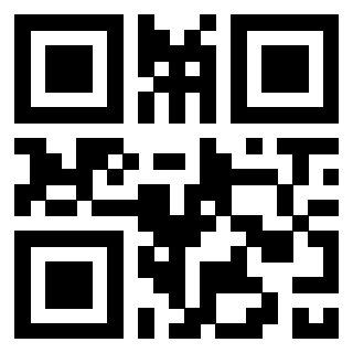 Scansione del QrCode di 3303365219