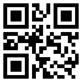 3303365222 - Immagine del QrCode associato
