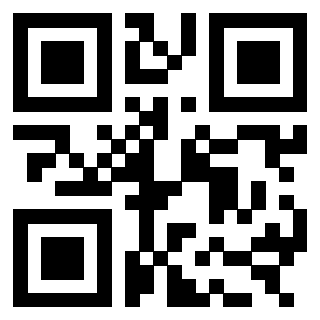 Immagine del Qr Code di 3303365236