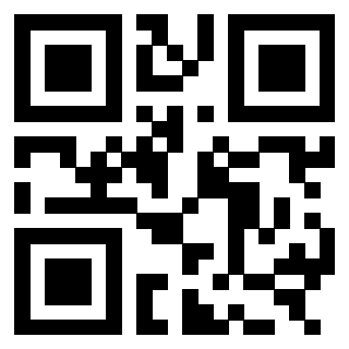 3303365237 QrCode associato