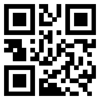 Scansione del QrCode di 3303365245