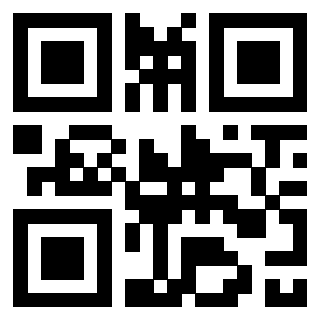 Scansione del QrCode di 3303365252