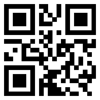 Scansione del QrCode di 3303365265