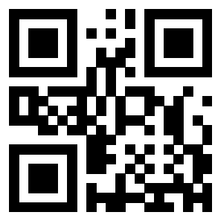 Scansione del QrCode di 3303365268