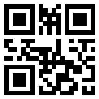 Immagine del Qr Code di 3303365275