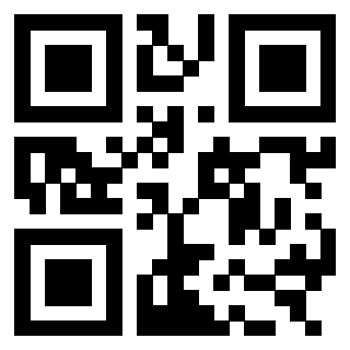 Immagine del Qr Code di 3303365276