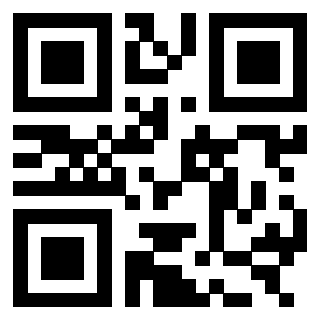 Scansione del QrCode di 3303365277