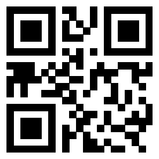 Immagine del Qr Code di 3303365283