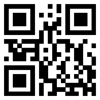 Scansione del QrCode di 3303365286