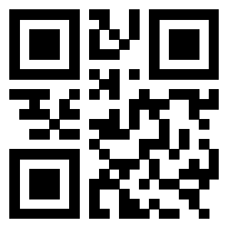 Immagine del QrCode di 3303365289