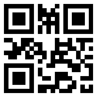 3303365300 - Immagine del Qr Code