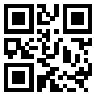 3303365302 - Immagine del Qr Code associato