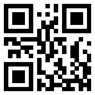 3303365307 - Immagine del Qr Code associato
