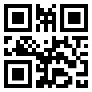 Il QrCode di 3303365312