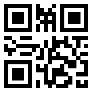 3303365321 - Immagine del Qr Code associato