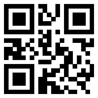 3303365325 Qr Code associato