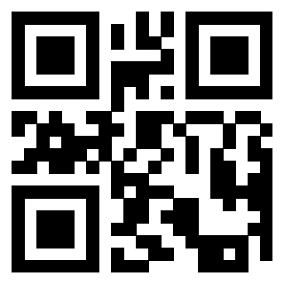 3303365331 - Immagine del Qr Code associato