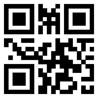 3303365337 - Immagine del QrCode associato