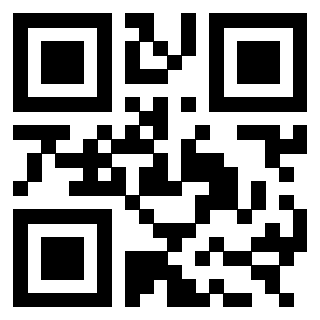 3303365368 QrCode associato