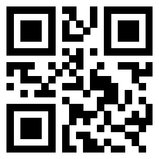 3303365369 Qr Code associato