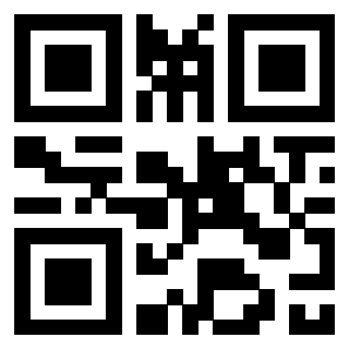 Il QrCode di 3303365370
