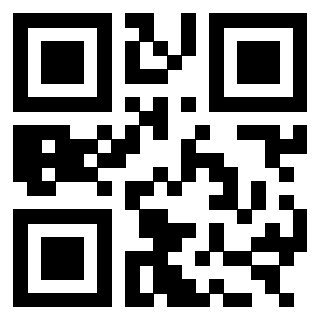 Immagine del QrCode di 3303365373