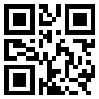 Immagine del QrCode di 3303365377