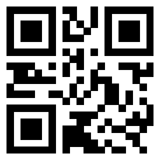 3303365380 - Immagine del Qr Code associato