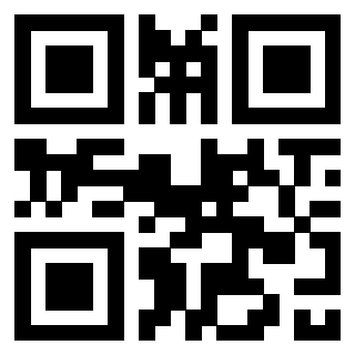 Immagine del Qr Code di 3303365385