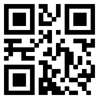 Il QrCode di 3303365387