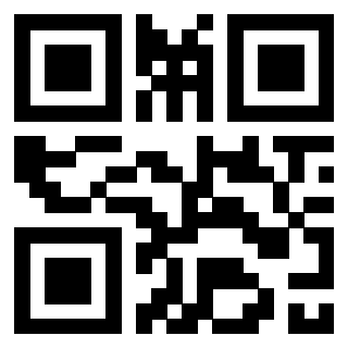 3303365390 Qr Code associato