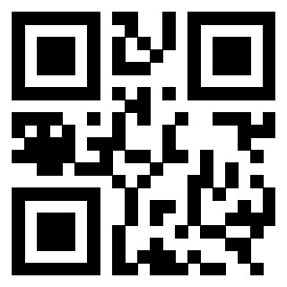 3303365397 - Immagine del QrCode associato