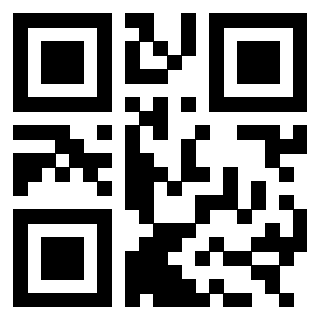 Scansione del QrCode di 3303365398