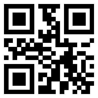 Immagine del Qr Code di 3303365407