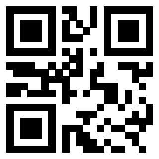 3303365410 - Immagine del Qr Code associato