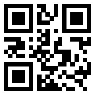 Immagine del QrCode di 3303365414